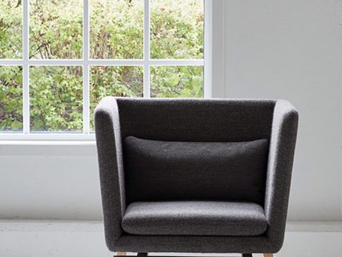 bond lounge chair by Lars Vejen for MH Møbler