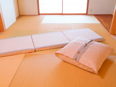 Lars Vejen for IWATA Furoshiki cushion and ZABUTON set