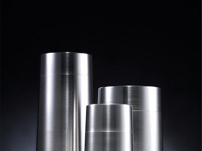 SAIBI tea canister design Lars Vejen for SEIKADO